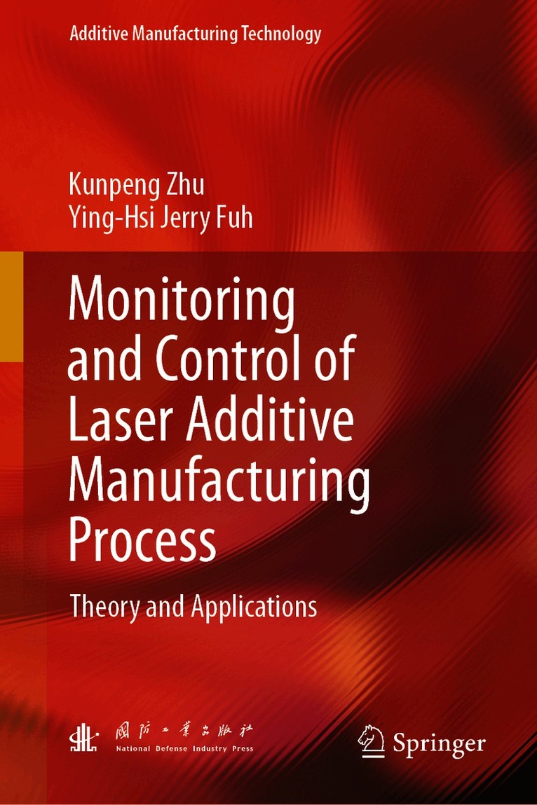 Monitoring and Control of Laser Additive Manufacturing Process