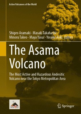 Asama Volcano
