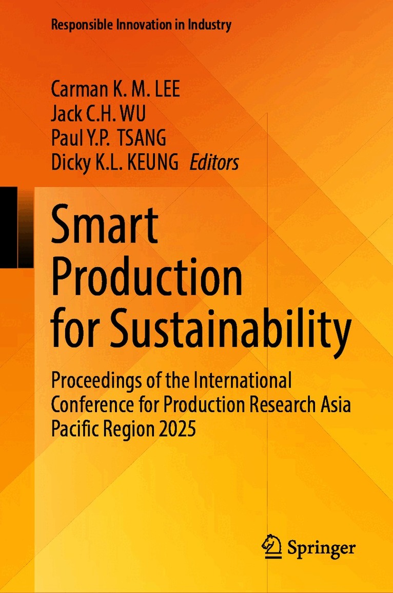 Smart Production for Sustainability