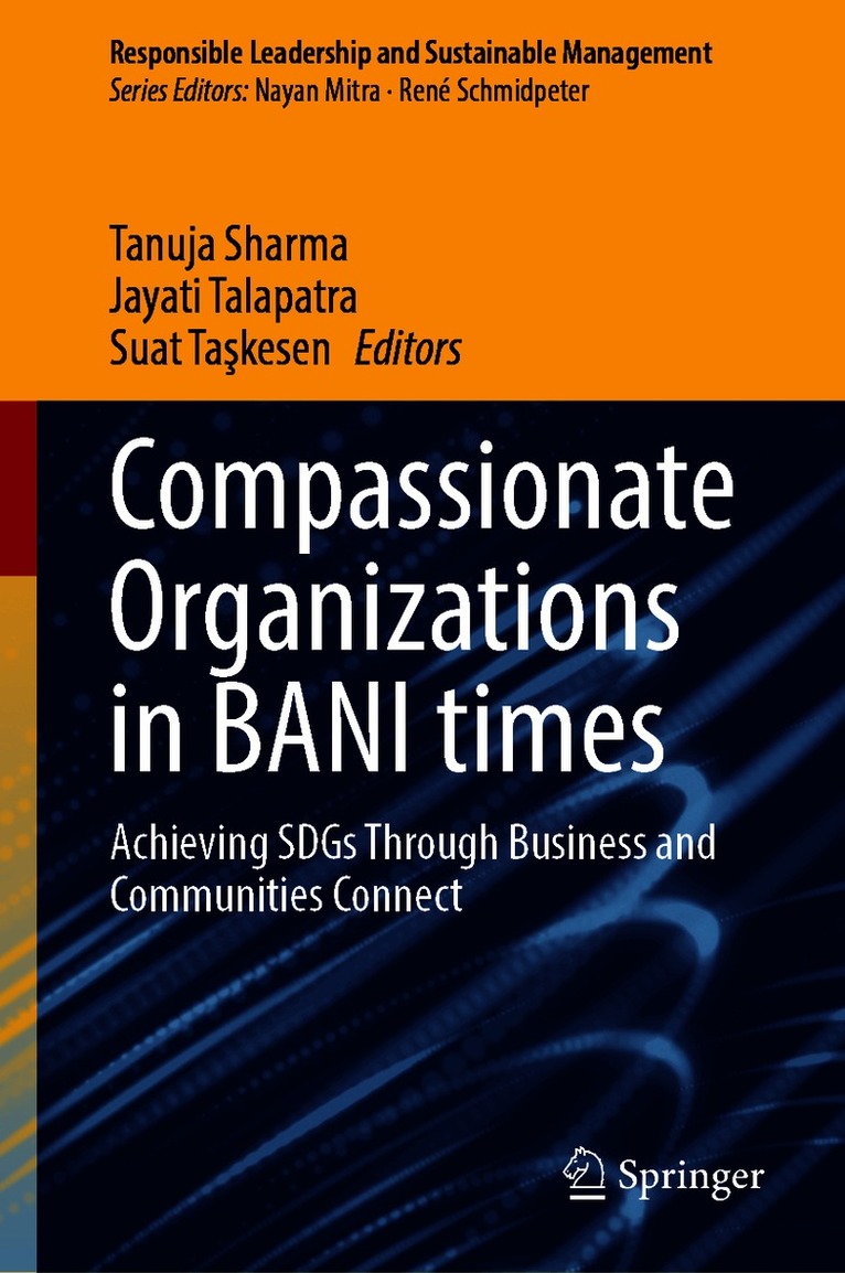 Compassionate Organizations in BANI times