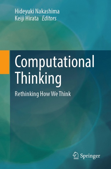 Hideyuki Nakashima, Keiji Hirata - Computational Thinking, Häftad