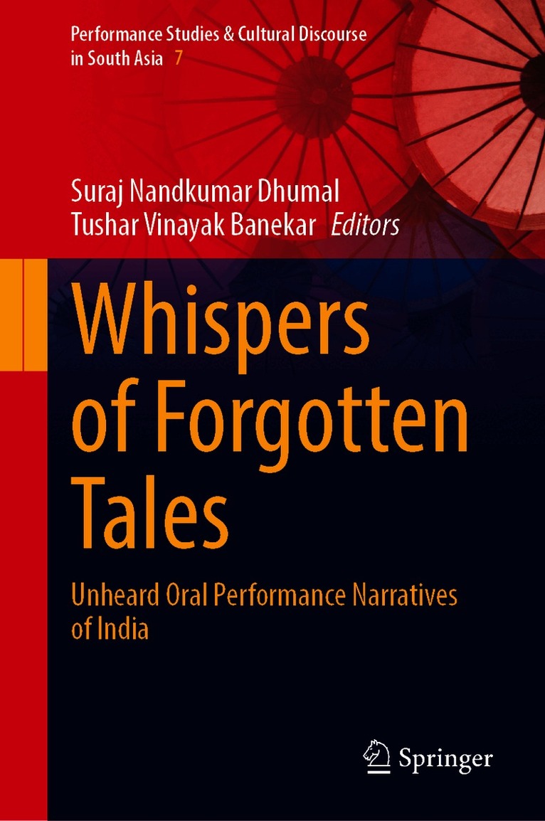 Whispers of Forgotten Tales