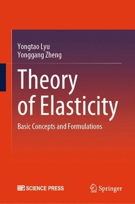 Theory of Elasticity