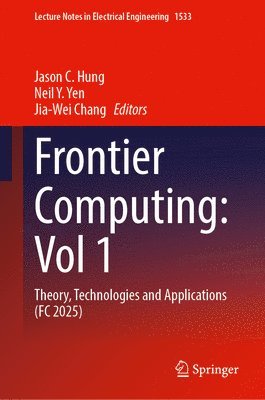 Frontier Computing: Vol 1