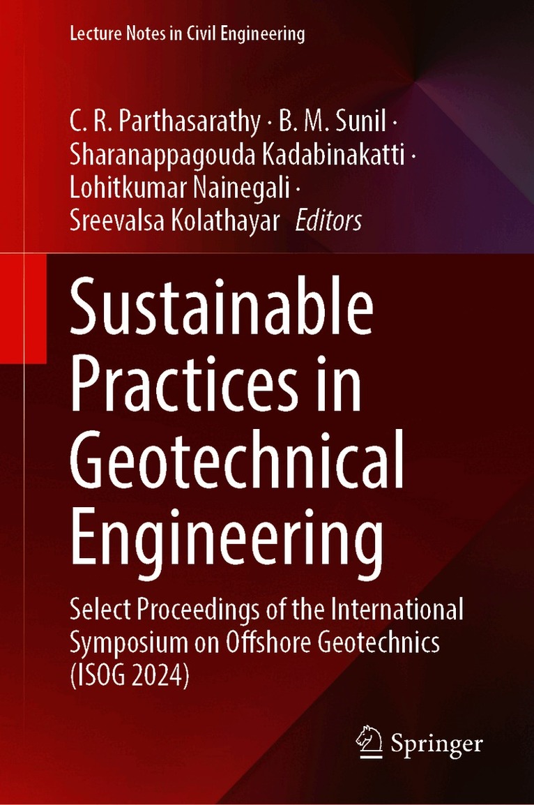 Sustainable Practices in Geotechnical Engineering