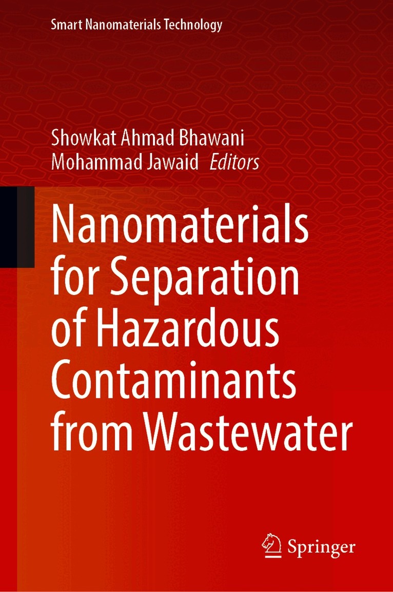 Nanomaterials for Separation of Hazardous Contaminants from Wastewater