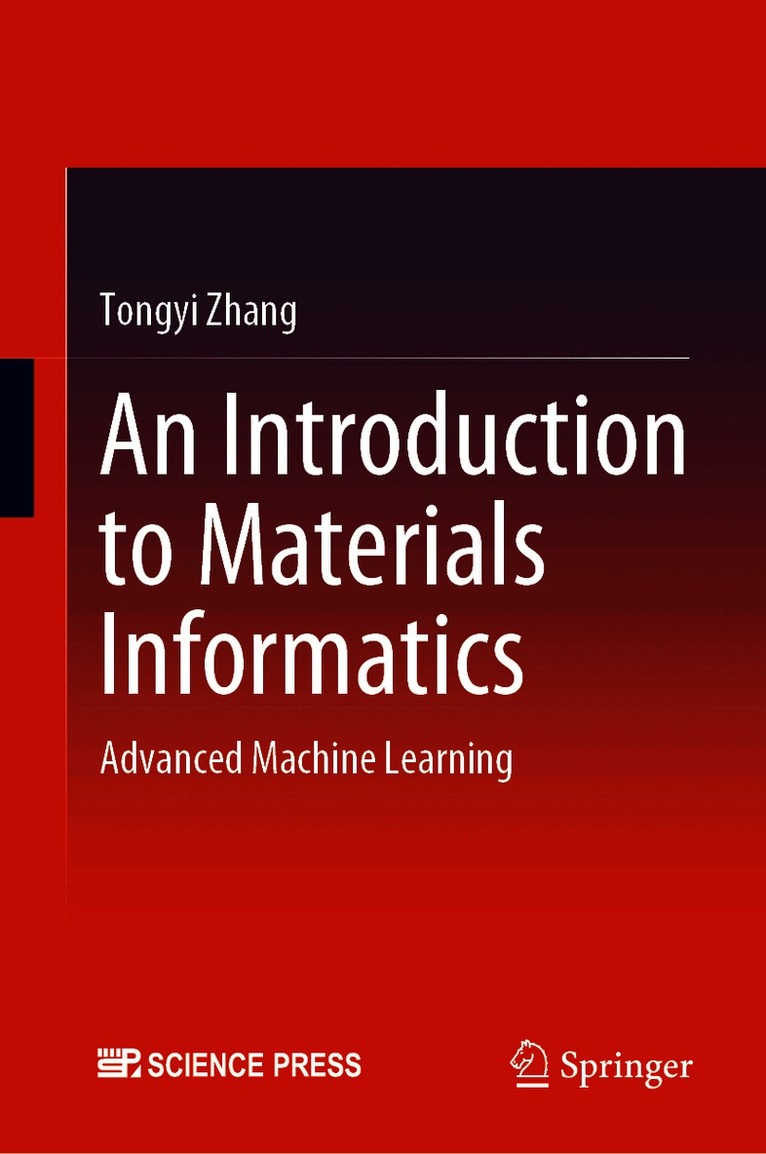 Introduction to Materials Informatics