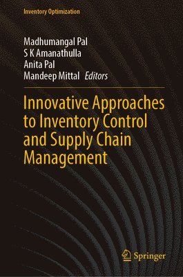 Innovative Approaches to Inventory Control and Supply Chain Management