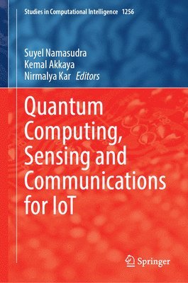 Quantum Computing, Sensing and Communications for IoT