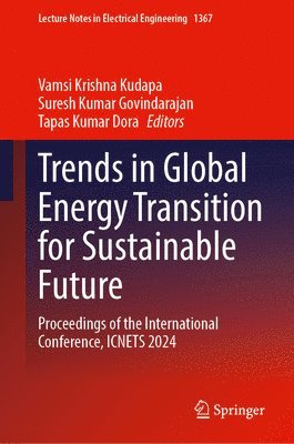 Trends in Global Energy Transition for Sustainable Future