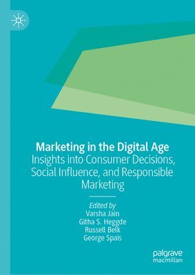 Marketing in the Digital Age