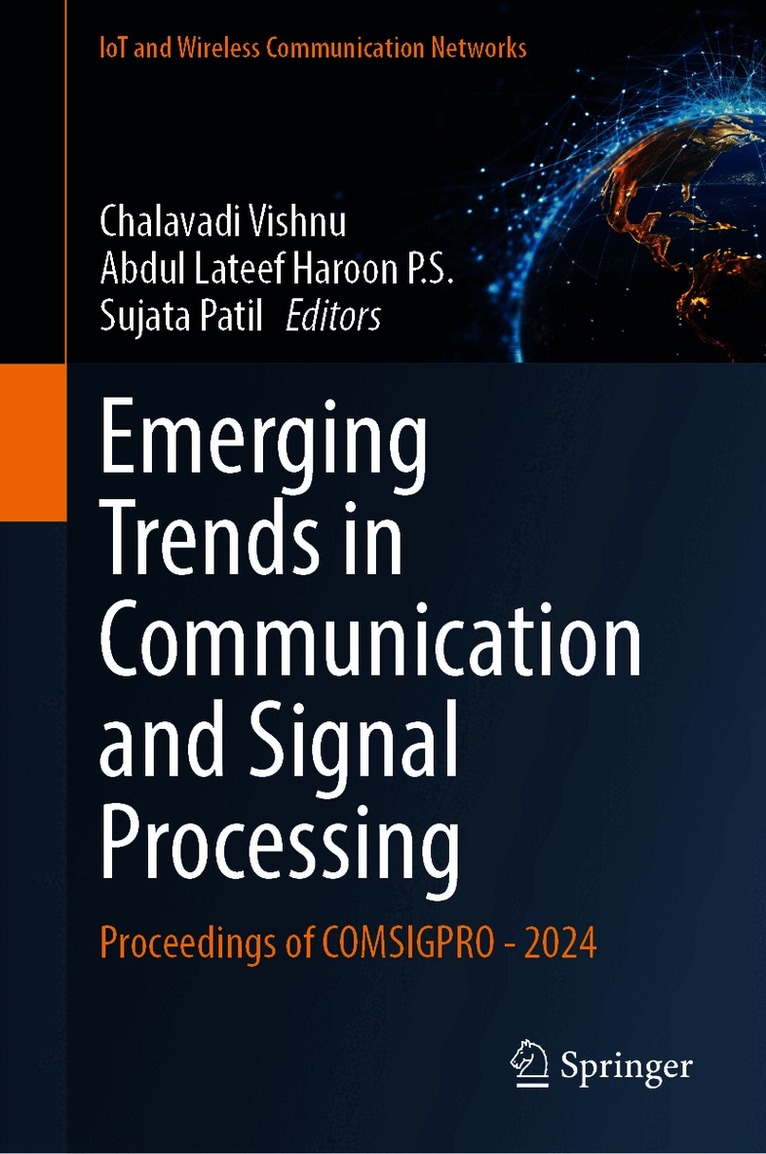 Emerging Trends in Communication and Signal Processing
