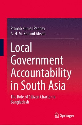 Local Government Accountability in South Asia