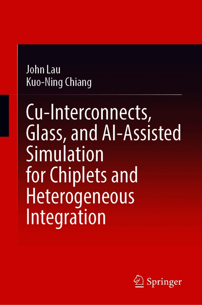 Cu-Interconnects, Glass, and AI-Assisted Simulation for Chiplets and Heterogeneous Integration