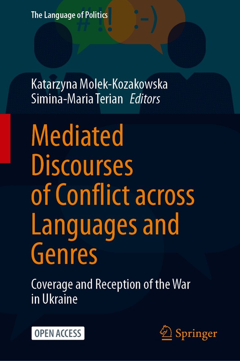 Mediated Discourses of Conflict across Languages and Genres