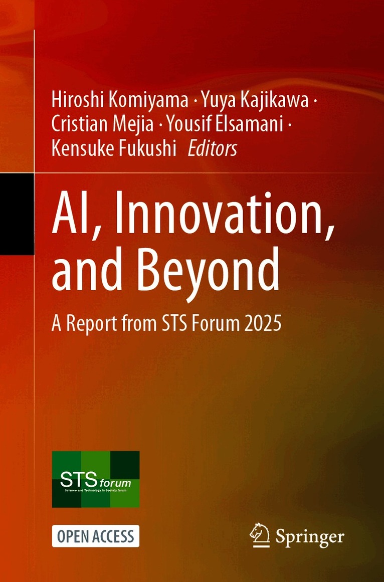 AI, Innovation, and Beyond