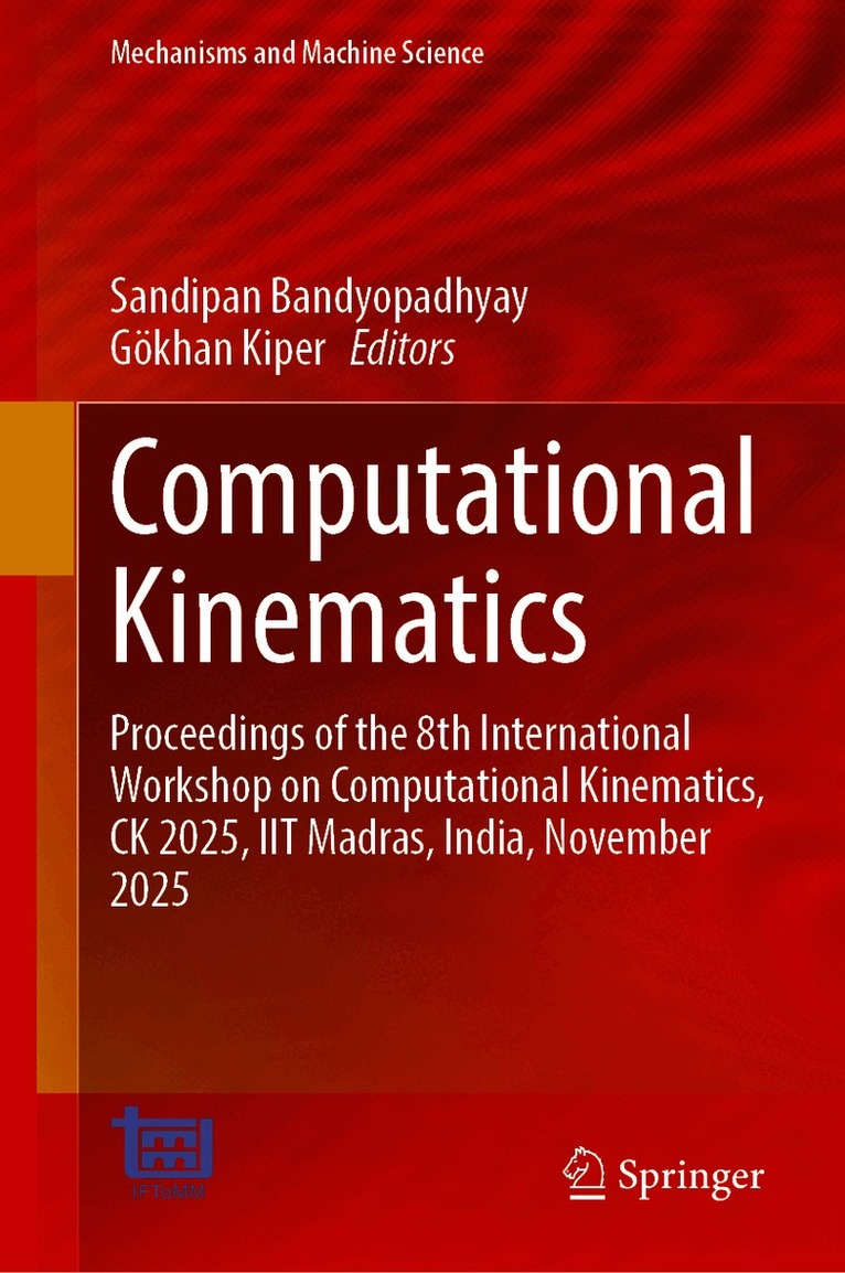 Computational Kinematics