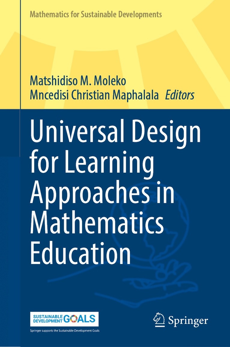 Universal Design for Learning Approaches in Mathematics Education
