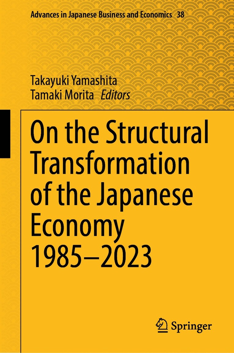 On the Structural Transformation of the Japanese Economy 1985-2023