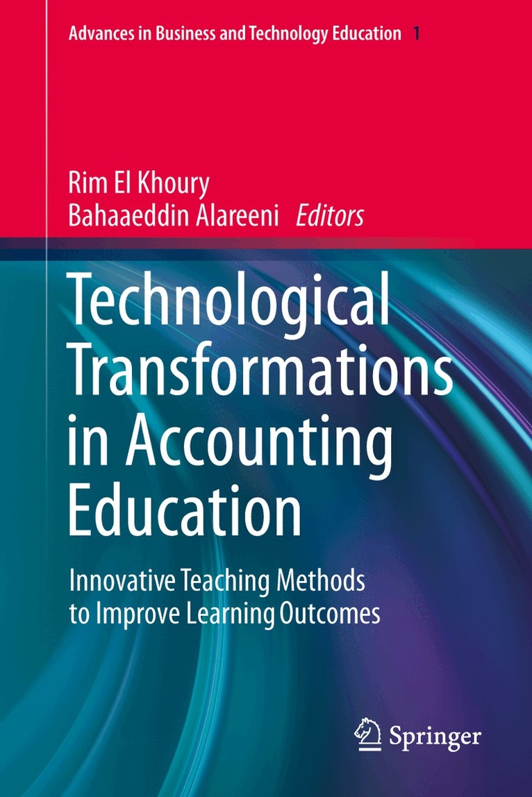 Technological Transformations in Accounting Education