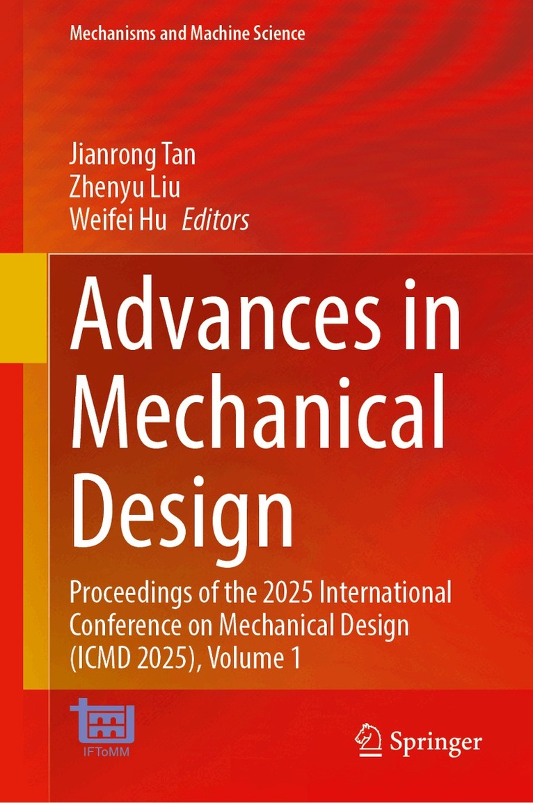 Advances in Mechanical Design
