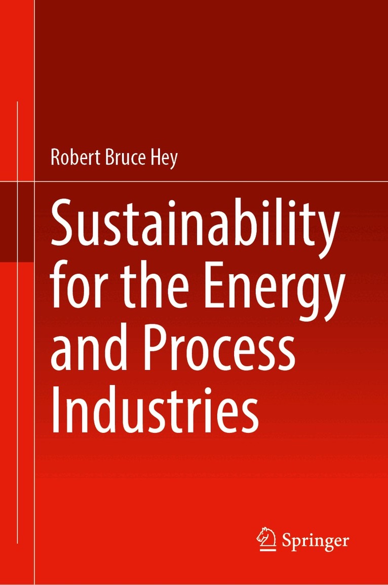 Sustainability for the Energy and Process Industries