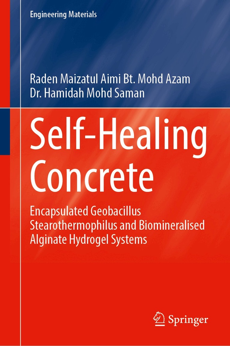 Self-Healing Concrete