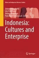 Grisna Anggadwita, Léo-Paul Dana, Veland Ramadani, Putu Indah Rahmawati - Indonesia: Cultures and Enterprise, Inbunden