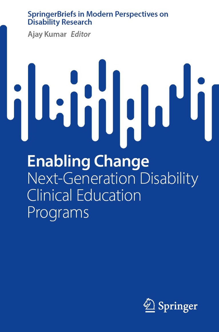 Enabling Change