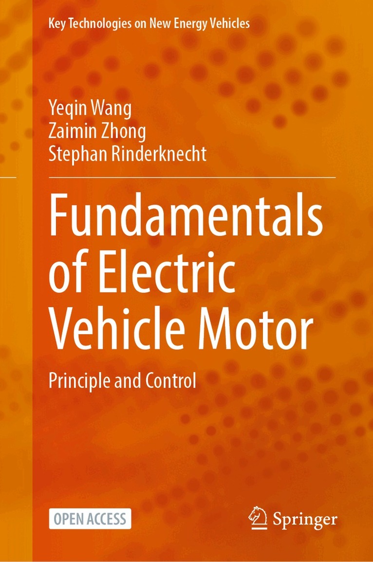 Fundamentals of Electric Vehicle Motor