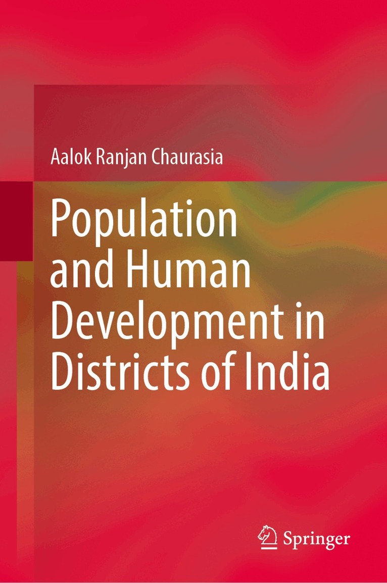 Population and Human Development in Districts of India