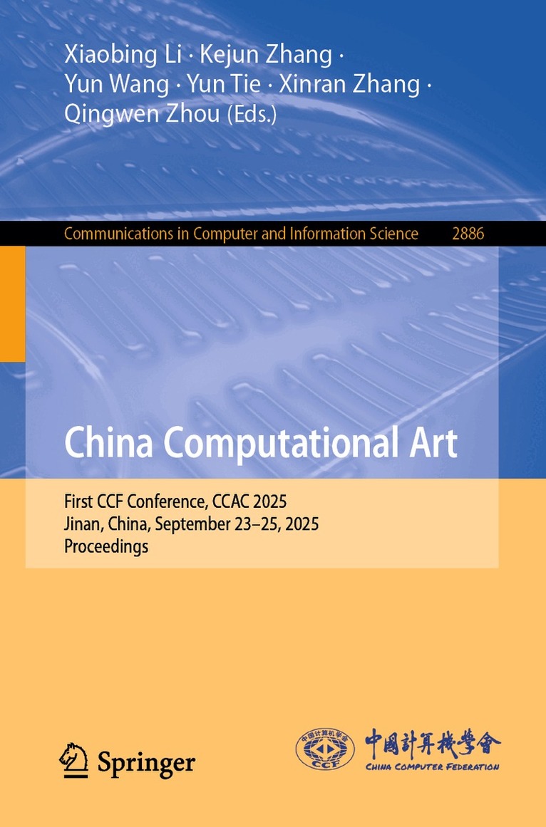 China Computational Art