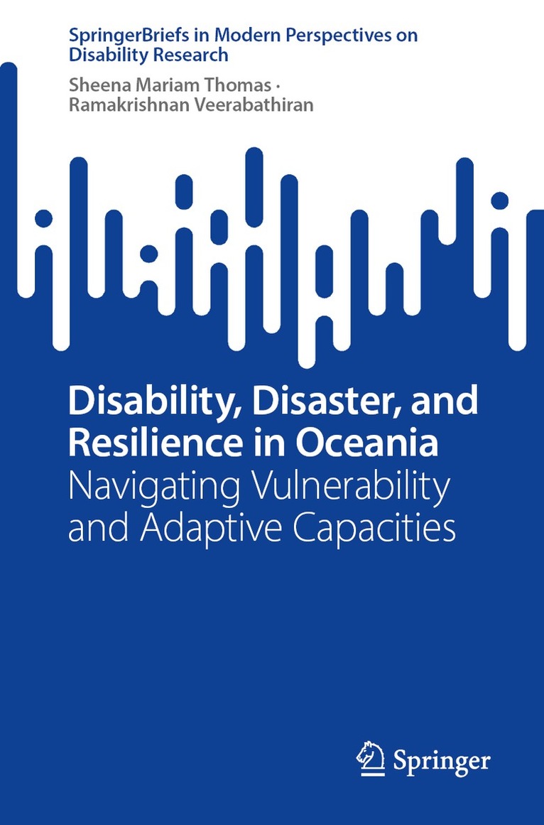 Disability, Disaster, and Resilience in Oceania