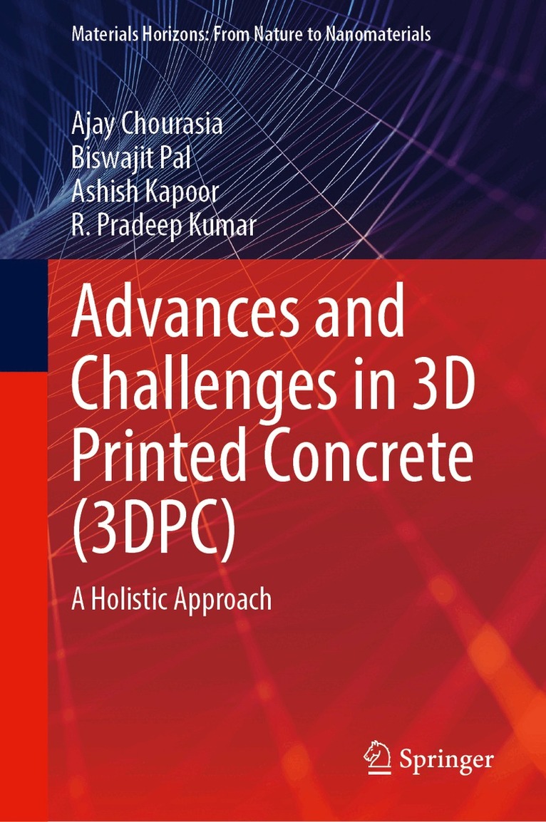 Advances and Challenges in 3D Printed Concrete (3DPC)