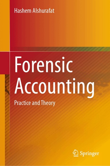 Hashem Alshurafat - Forensic Accounting, Inbunden
