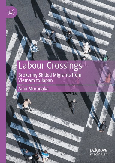 Aimi Muranaka - Labour Crossings, Inbunden
