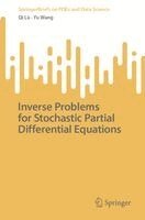 Qi Lü, Yu Wang - Inverse Problems for Stochastic Partial Differential Equations, Häftad