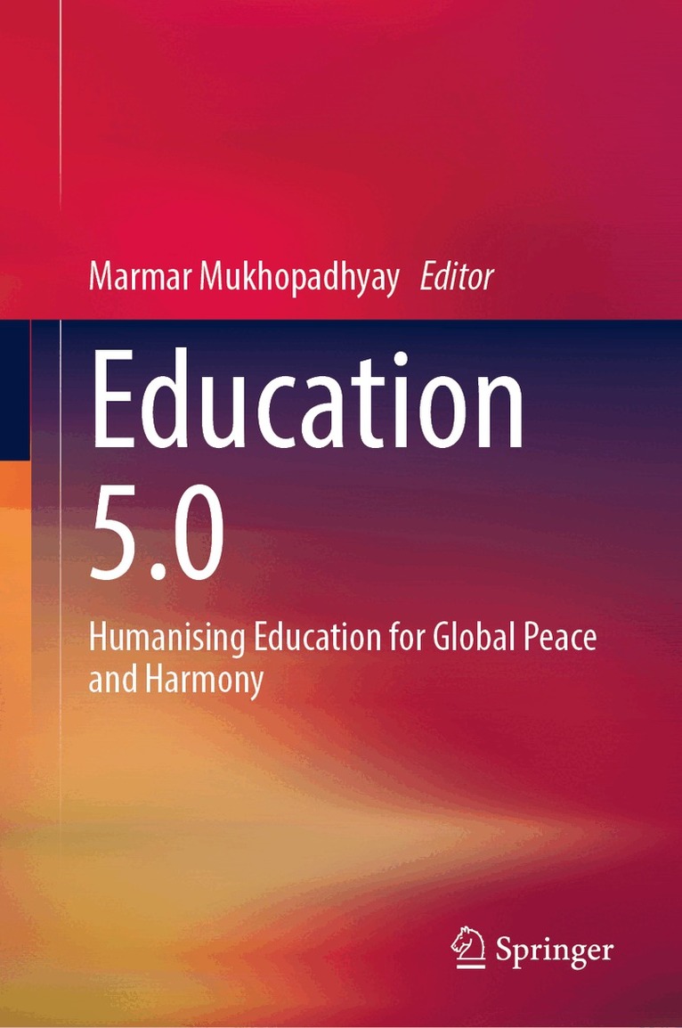 Marmar Mukhopadhyay - Education 5.0, Inbunden