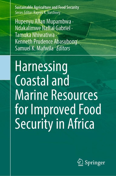 Hupenyu Allan Mupambwa, Ndakalimwe Naftal Gabriel, Tamuka Nhiwatiwa, Kenneth Prudence Abasubong, Samuel K. Mafwila - Harnessing Coastal and Marine Resources for Improved Food Security in Africa, Inbunden