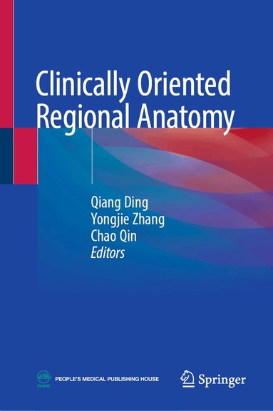 Qiang Ding, Yongjie Zhang, Chao Qin - Clinically Oriented Regional Anatomy, Inbunden
