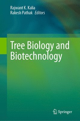 bokomslag Tree Biology and Biotechnology