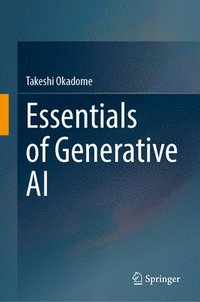 bokomslag Essentials Of Generative Ai