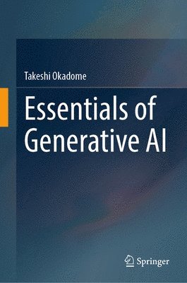 bokomslag Essentials Of Generative Ai