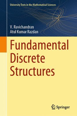 bokomslag Fundamental Discrete Structures