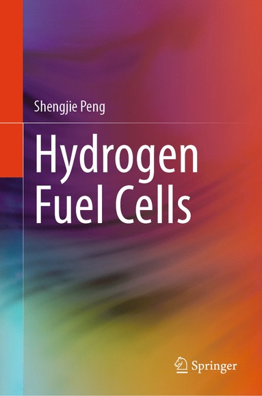 bokomslag Hydrogen Fuel Cells