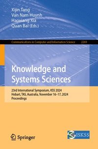 bokomslag Knowledge and Systems Sciences