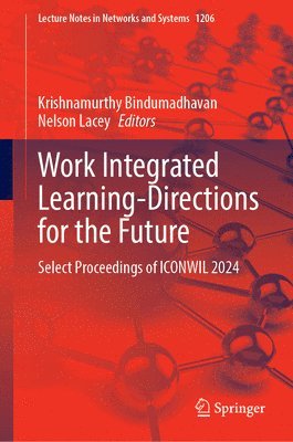 bokomslag Work Integrated Learning-Directions for the Future