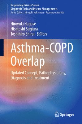 bokomslag Asthma-COPD Overlap