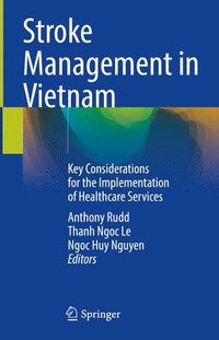 bokomslag Stroke Management in Vietnam