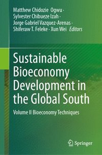 bokomslag Sustainable Bioeconomy Development in the Global South